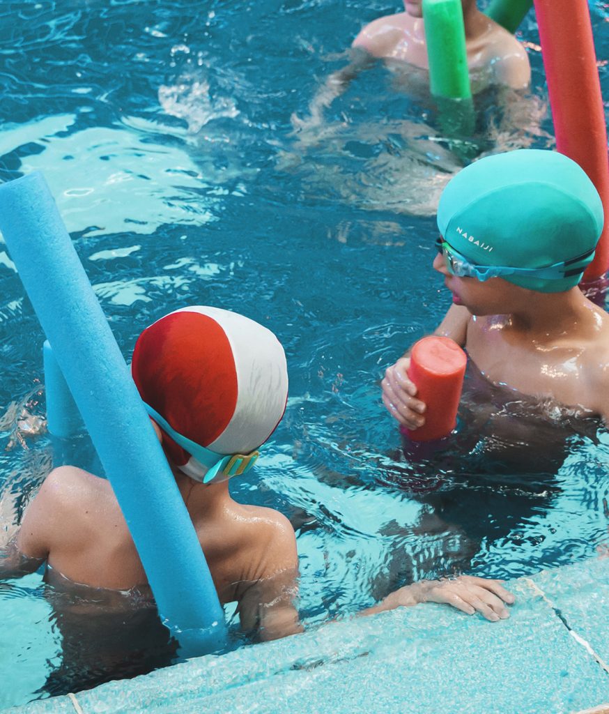 Nuoto ragazzi 6-11 anni