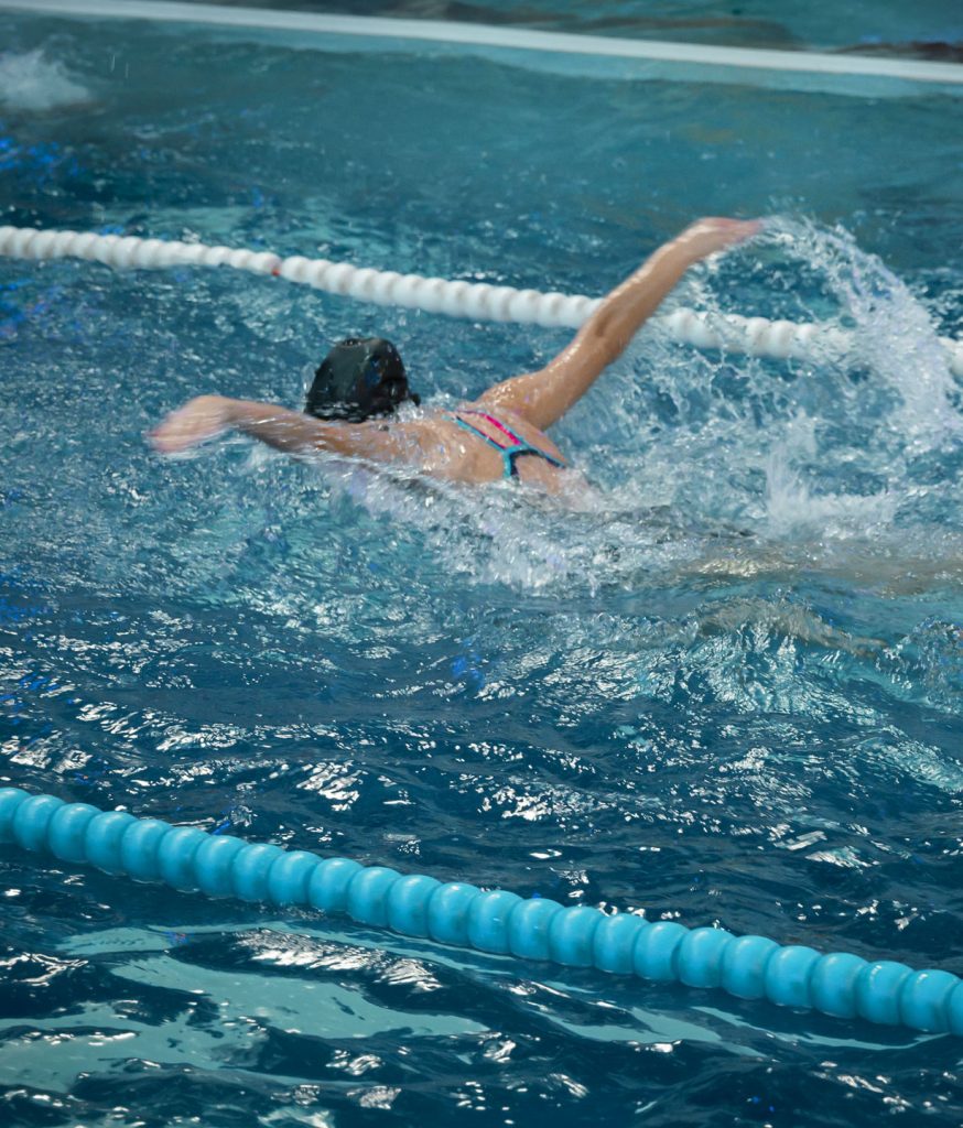 Nuoto guidato
